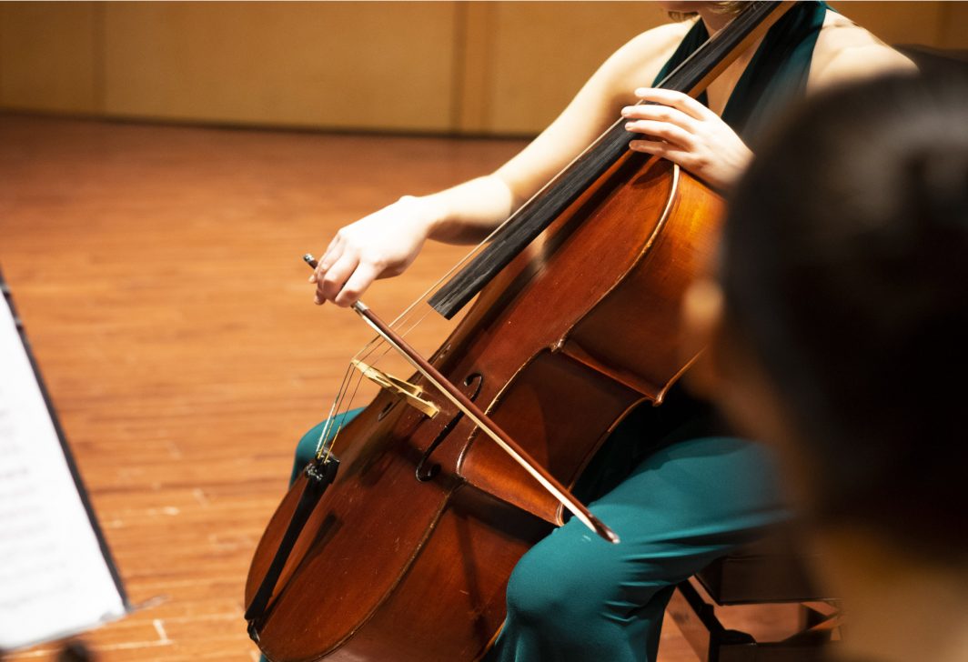 Cello Master Class