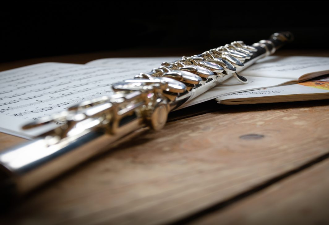 Flûte à l'Académie Orford Musique