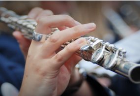 The flute at the Orford Music Academy