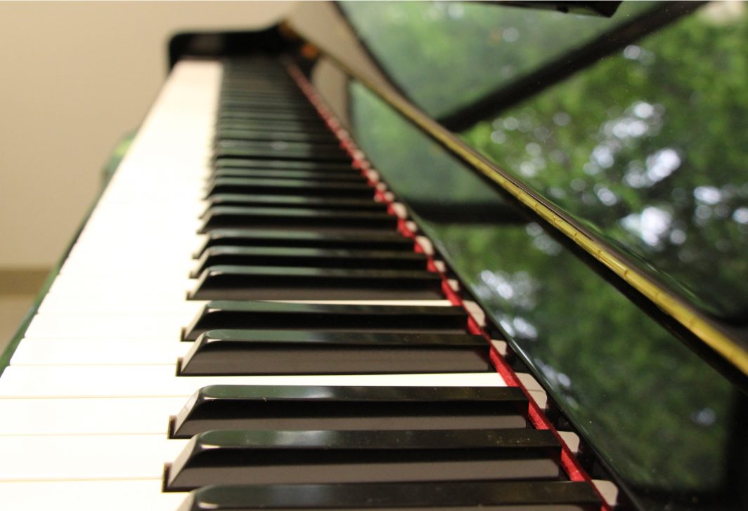 Piano Master Class