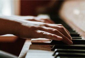 Classe de piano