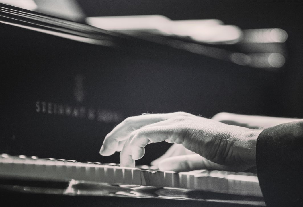 Classe de piano
