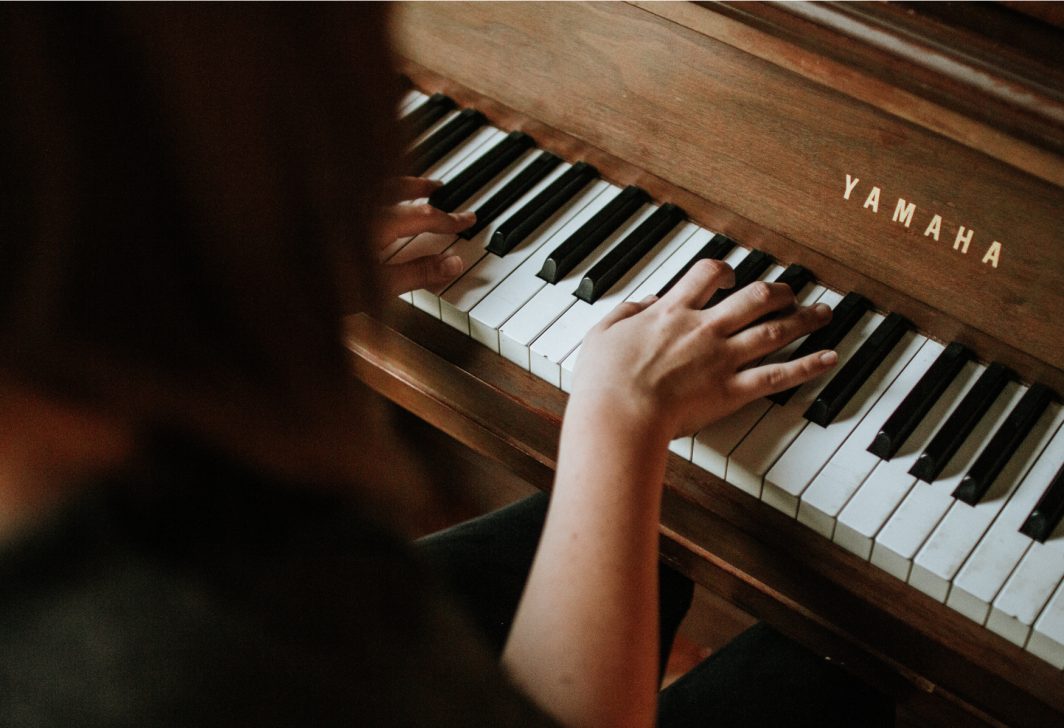 Piano Master Class