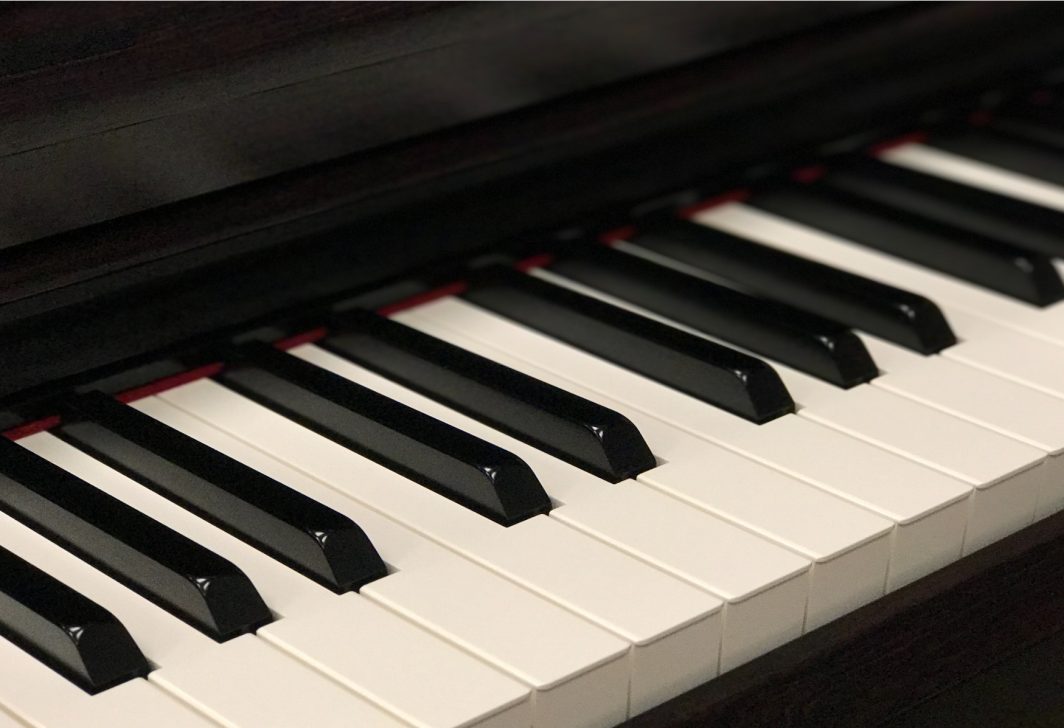 Classe de piano