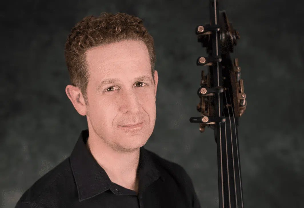 Andrew Raciti à l'Académie Orford Musique