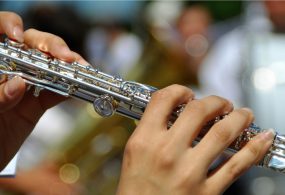 Flûte à l'Académie Orford Musique