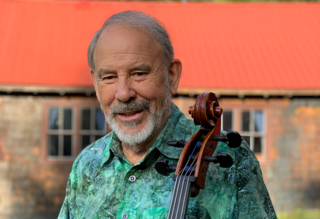 John Kadz at the Orford Music Academy