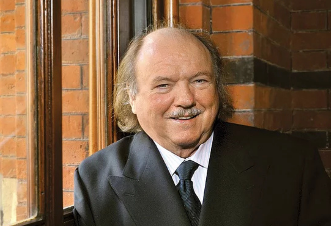 John Perry à l'Académie Orford Musique