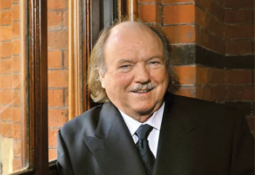 John Perry at the Orford Music Academy