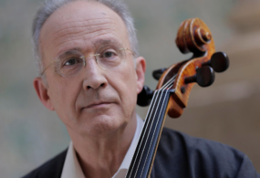 Lluis Claret à l'Académie Orford Musique