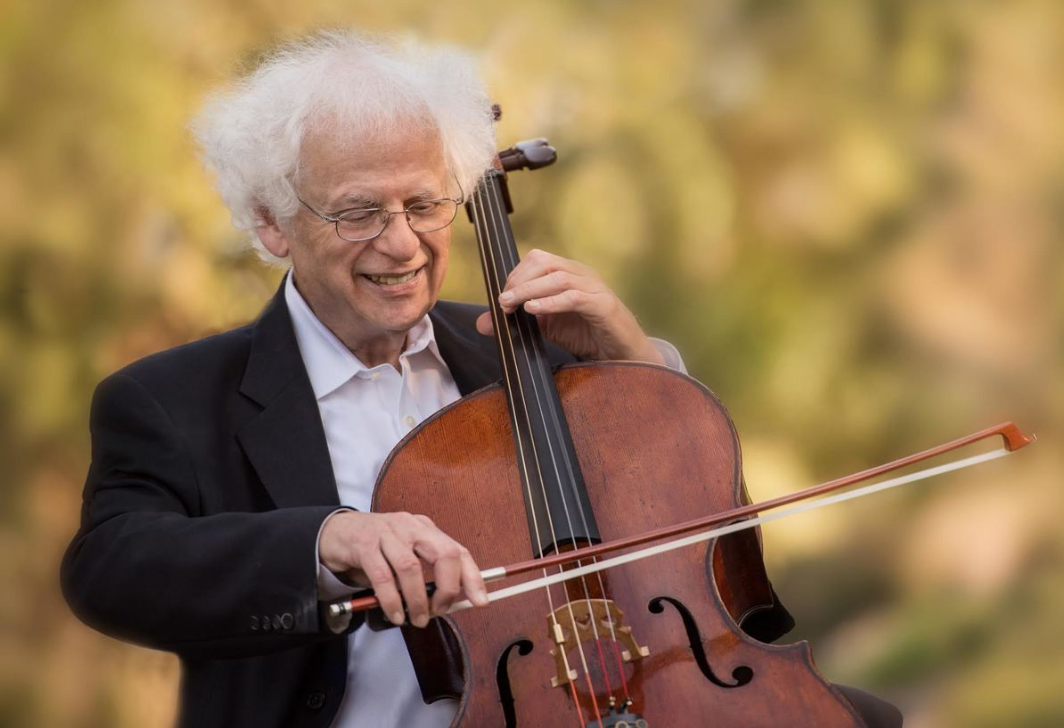 Laurence Lesser à l'Académie Orford Musique