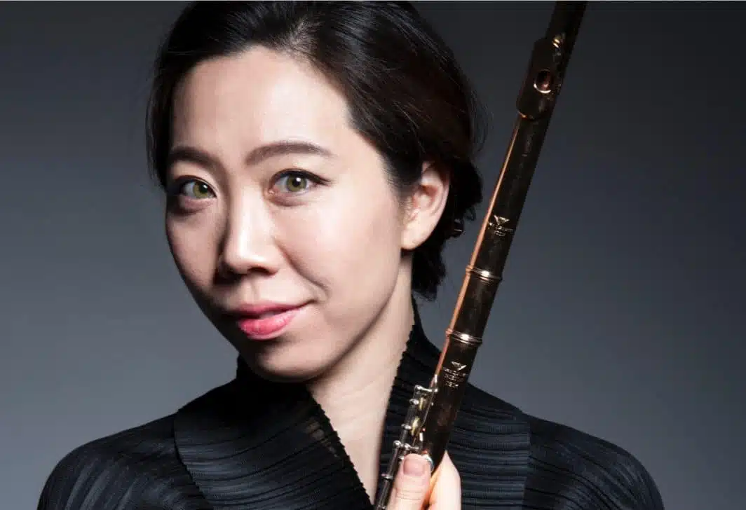 Sooyun Kim à l'Académie Orford Musique
