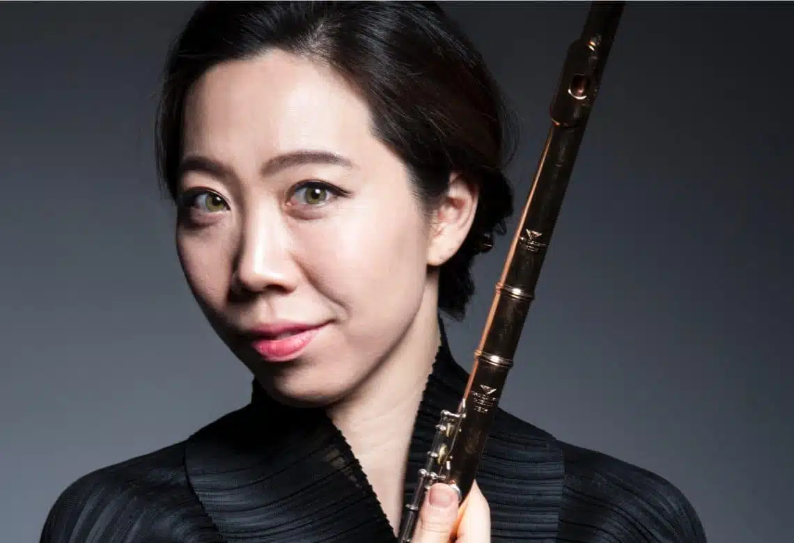 Sooyun Kim à l'Académie Orford Musique