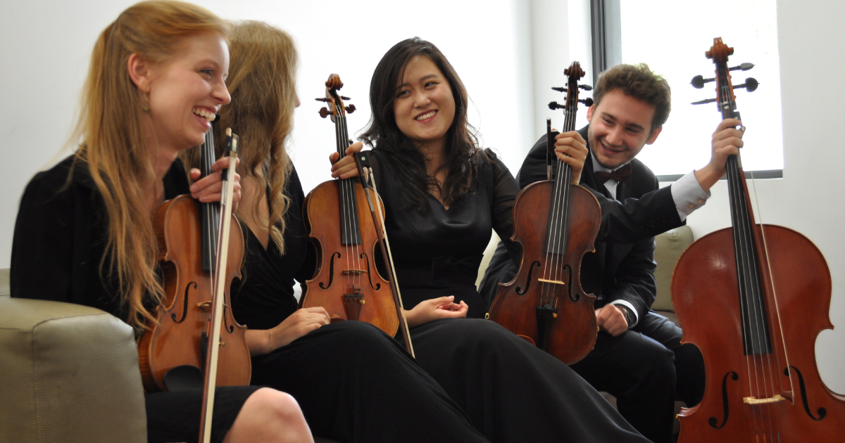Festival Orford Musique