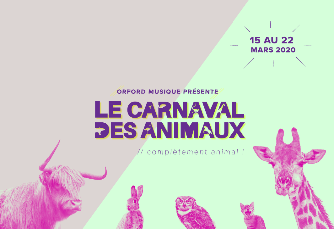 Carnaval des animaux
