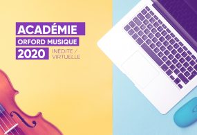 Académie 2020 - Inédite et virtuelle