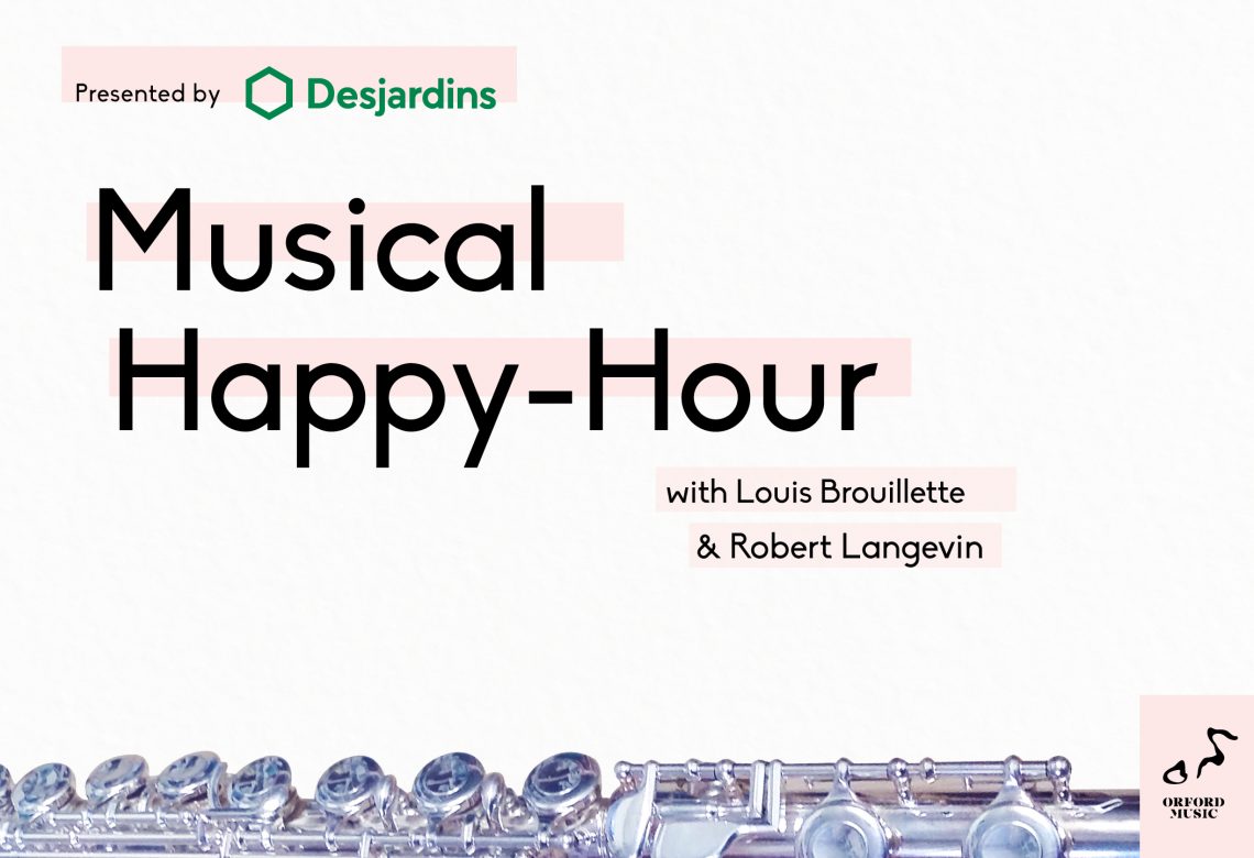 Musical Happy-Hour - Robert Langevin
