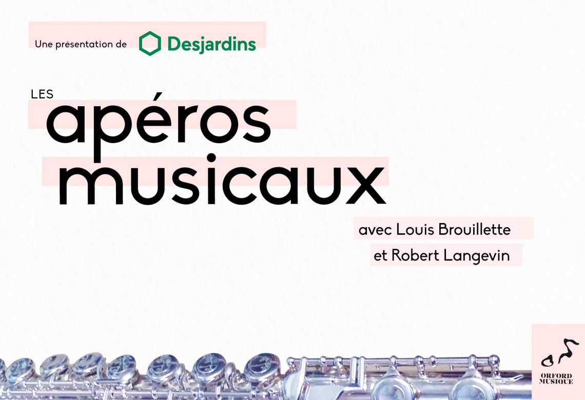 Apéros Musicaux - Robert Langevin
