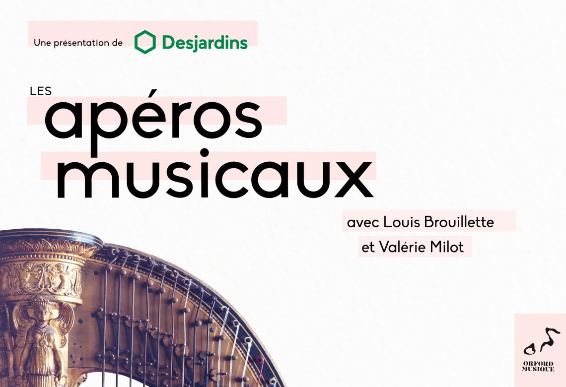 Apéros Musicaux - Valérie Milot