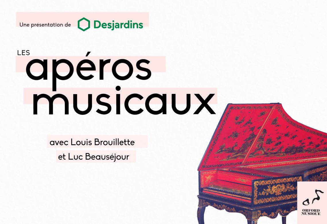 Apéros Musicaux - Luc Beauséjour