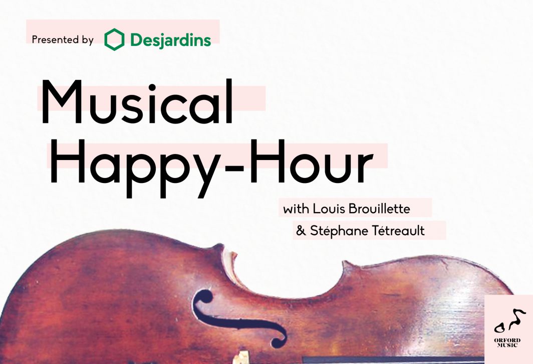 Musical Happy-Hour - Cello