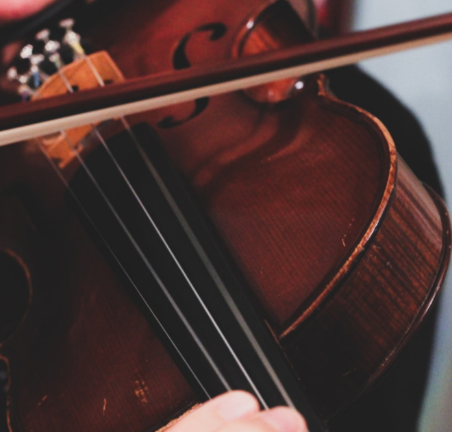 violon temoignage