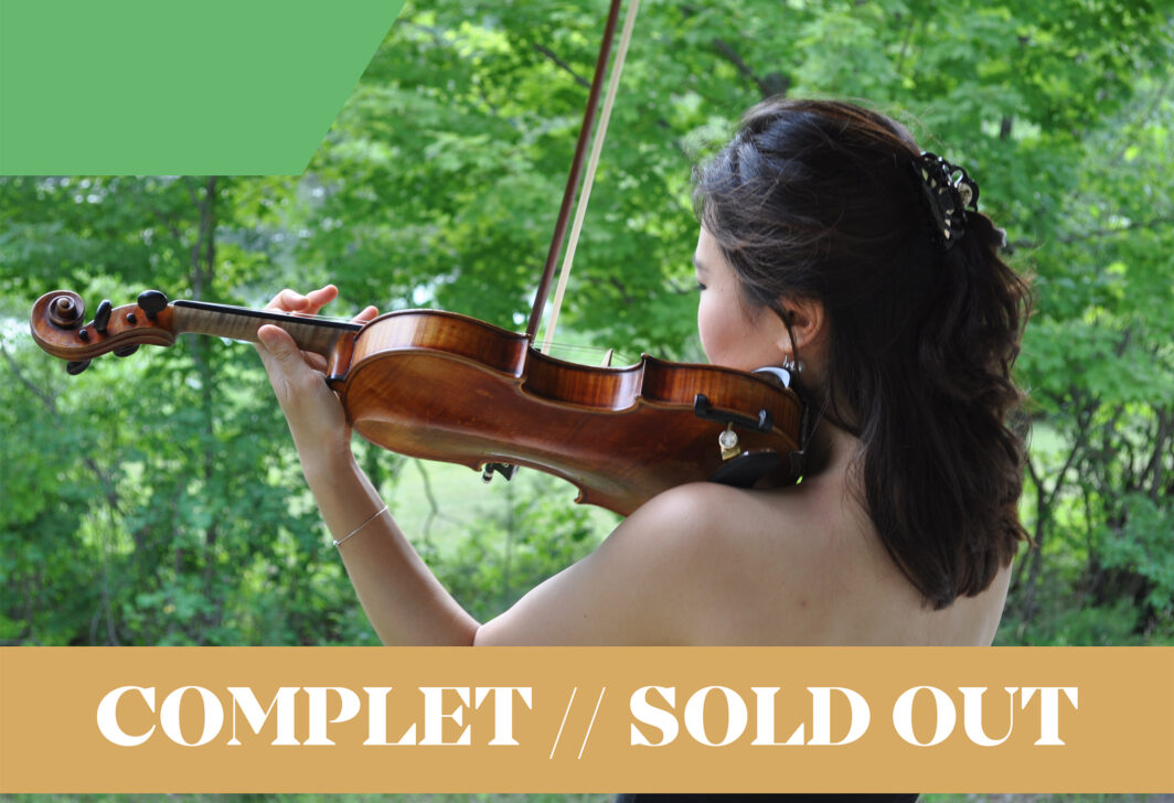 2021 Orford Music Festival: Classical Picnics - Sold out