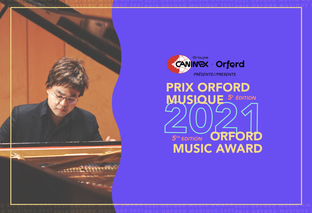 Prix Orford Musique 2021 - Demi-finale 1