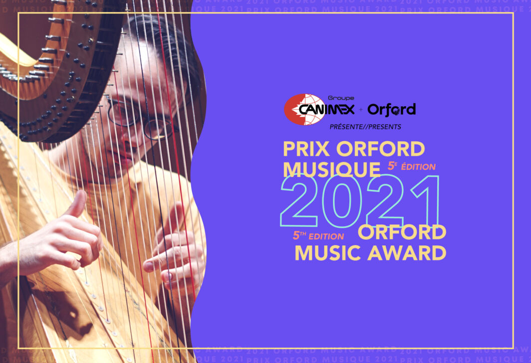 Prix Orford Musique 2021 - Demi-finale 2