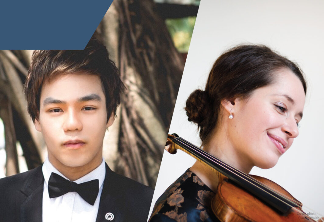 Virtuosi: Poom and Abby