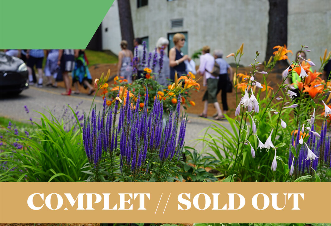 2021 Orford Music Festival: Outdoor concerts - Sold out