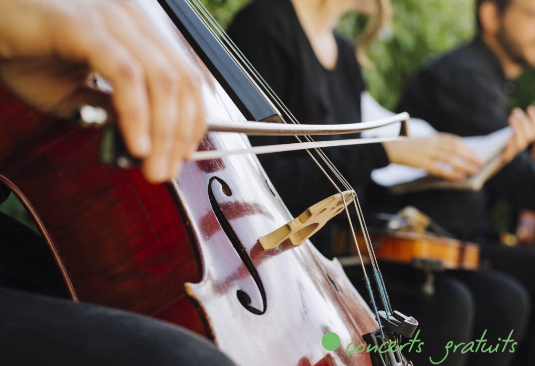 Festival Orford Musique 2022 présente les concerts gratuits 5 à 7 Orford