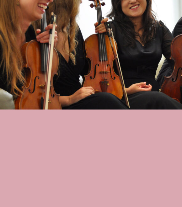 S'inscrire à l'Académie Orford Musique