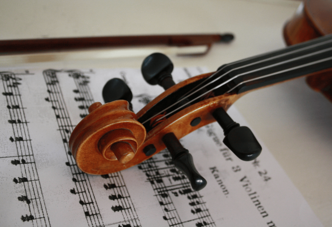 Violin master class