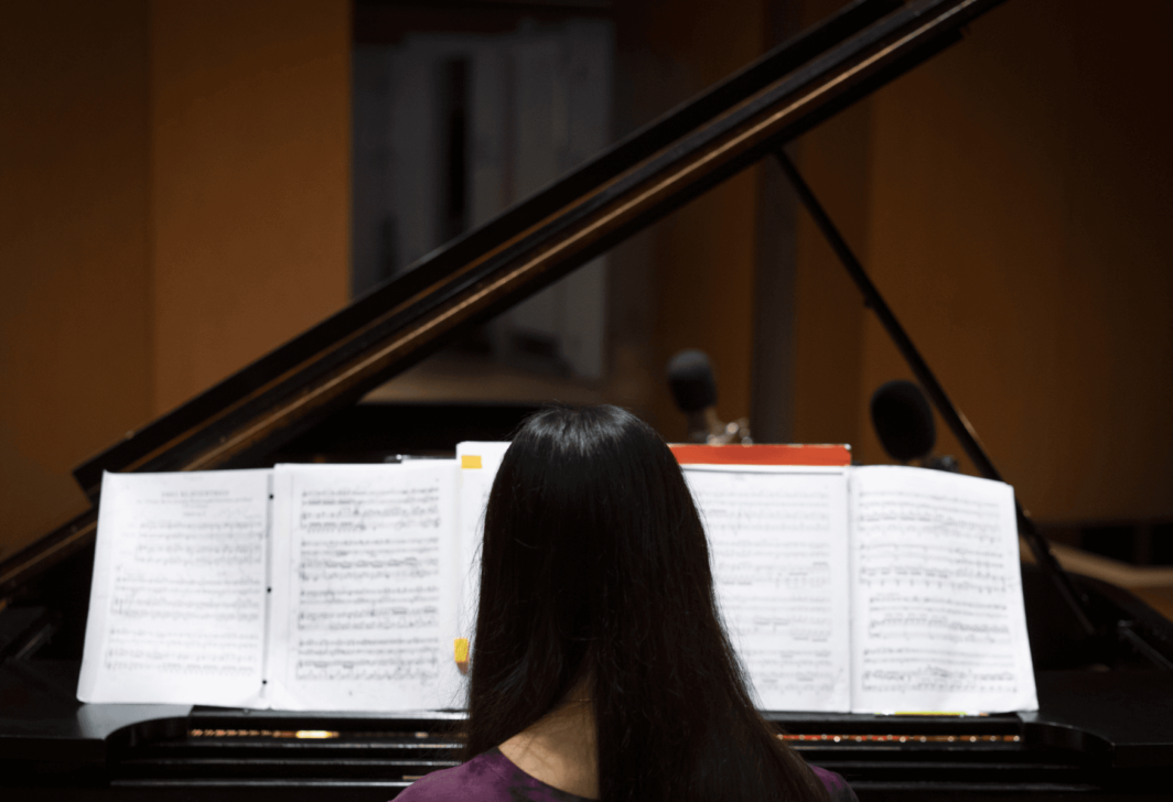 Piano Master Class