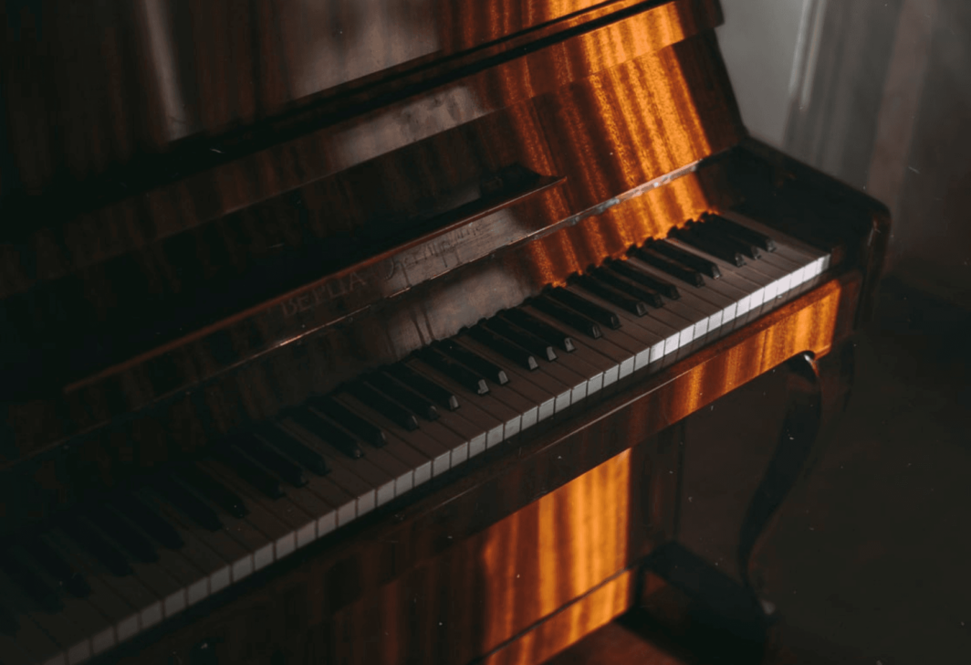 Classe de piano