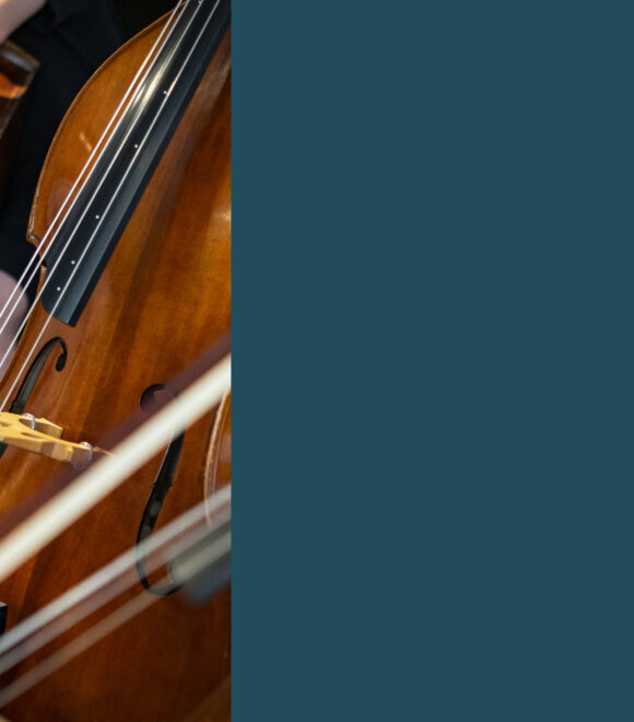 Classes et stages de l'Académie Orford Musique