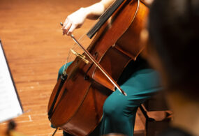 Violoncelle à l'Académie Orford Musique