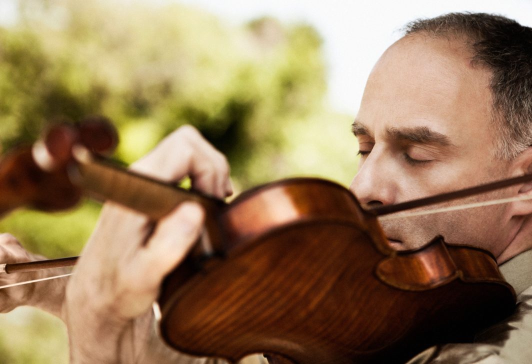Mark Kaplan at the Orford Music Academy