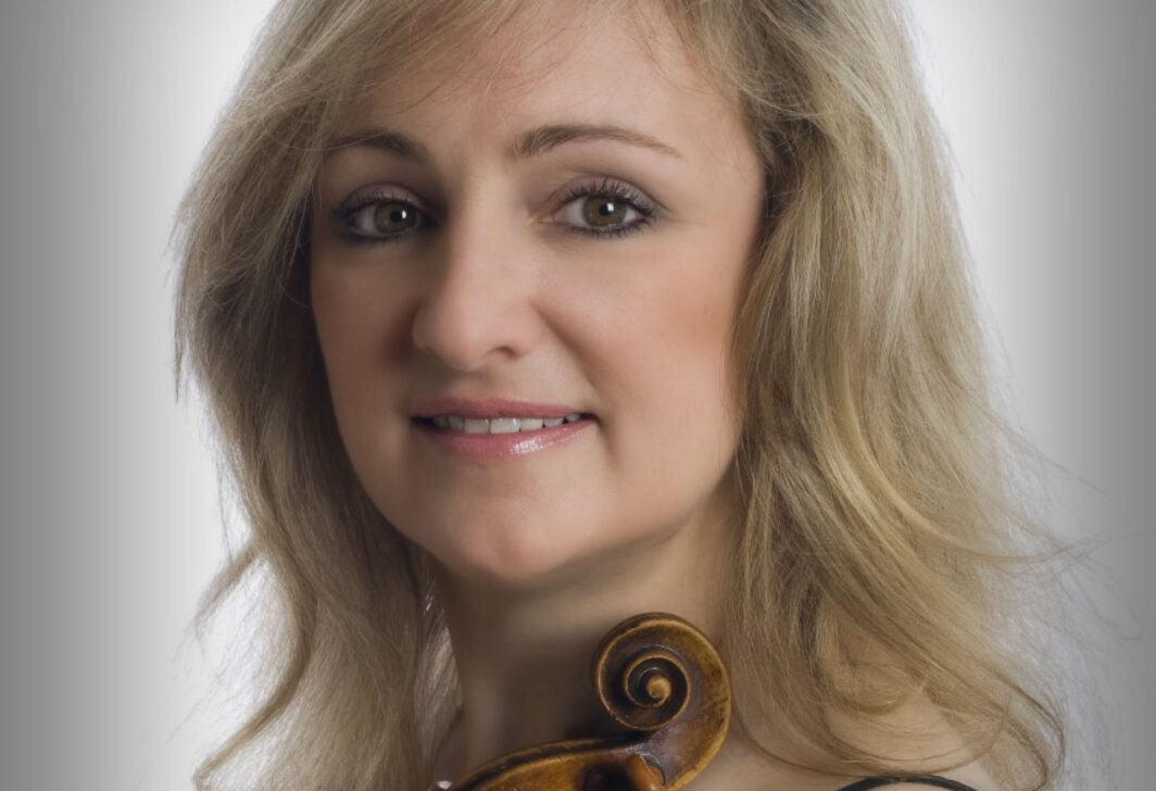 Marie Bérard à l'Académie Orford Musique