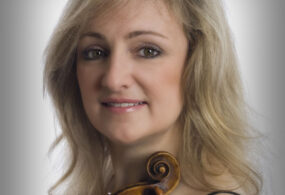 Marie Bérard à l'Académie Orford Musique
