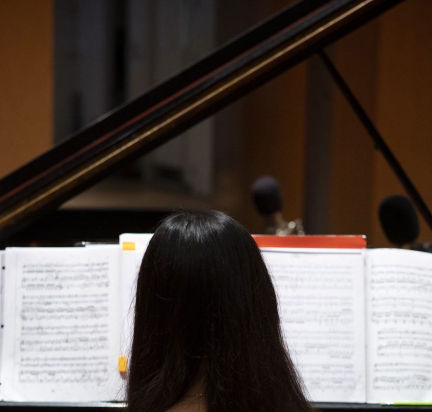 Bilan des boursiers - Académie Orford Musique 2022 - Piano