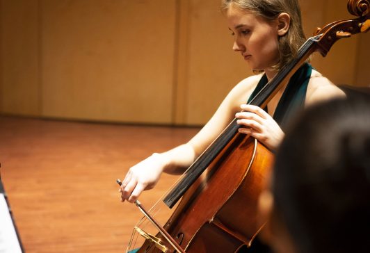Bilan des boursiers - Académie Orford Musique