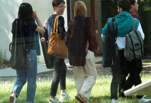 Bilan des boursiers - Académie Orford Musique