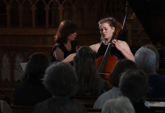 Bilan des boursiers - Académie Orford Musique