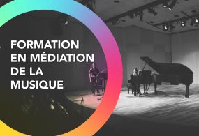 Formation en médiation de la musique à Orford Musique