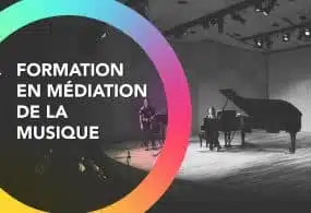 Formation en médiation de la musique à Orford Musique
