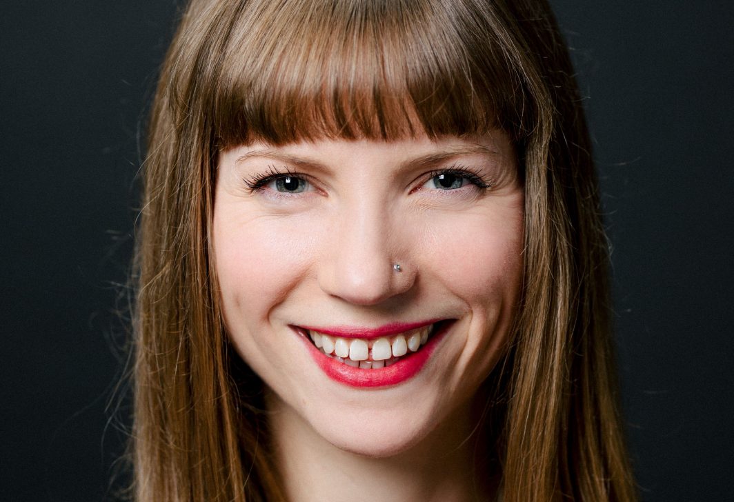 Andrea Stewart à l'Académie Orford Musique