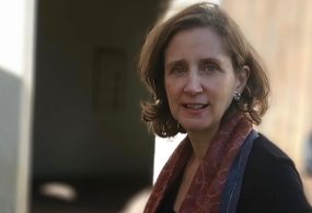 Edith Lalonger à l'Académie Orford Musique