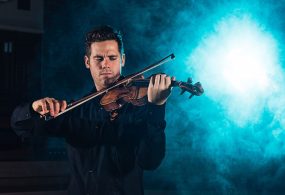 Callum Smart à l'Académie Orford Musique